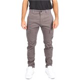 C.P. Company Hlače cargo CARGO PANTS 17CMPA186A 005529G 771 Siva Cene