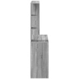  Stol Siva Sonoma 78,5 x 37 x 154,5 cm Konstruirano drvo | shoptok.hr