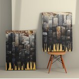 Wallity Zidna dekoracija 2KNV4342, 70 x 100cm, 2 komada | Eponuda.ba