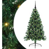  Umjetno predsvijetljeno božićno drvce Zelena 120 cm PVC | Eponuda.com