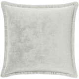  Presvlaka za jastuk 2 kom. HOUTEN Svjetlosiva 30 x 30 cm Flanel | shoptok.hr