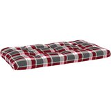  Srednja vrtna sofa od paleta od crno impregnirane borovine | shoptok.hr