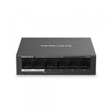 Mercusys MS106LP Switch, 4-Port | Eponuda.com