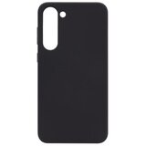 Chameleon Silikonski ovitek za Samsung Galaxy S23+, mehak, črna | Shoptok.si