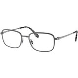 Ray-ban RX6495 2502 M (52) Siva/Kristalna Cene