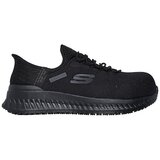 Skechers Nizke superge Slip-ins Work Črna Cene
