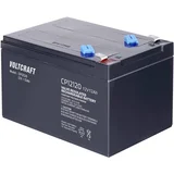 CE12V/12Ah VC-12713990 svinčeni akumulator 12 V 12 Ah svinčevo-koprenast (Š x V x G) 151 x 101 x 98 mm ploščati vtič\, 6\,35 mm brez vzdrževanja, (20829056)