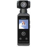 PRIXTON Vlogging Digitalni Fotoaparat WiFi 5K 50MP Potopno Snap Pocket DC600, (5000115812) | Shoptok.si