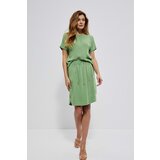 Marisse Skirt With Pockets L-Sc-3718 Palm | Shoptok.si