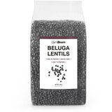 GymBeam Beluga lentils 500 g cookies & krém | ePonuda.com