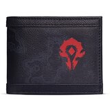 Difuzed Dvojna zložljiva denarnica World of Warcraft Azeroth Map Black MW204853WOW, (20850585) | Shoptok.si