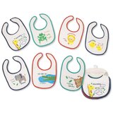 Bytex podbradnjak pamučni s podlogom 7/1 - životinje, boy multi color Cijene