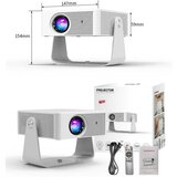 Zeus projektor N8 hd 1280X720/LED LCD/4700 LUM(170 ansi)/wifi/mirac/hdmi/usb/zvuč/andr 11 | Eponuda.com