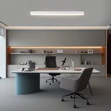  Brilagi - LED stropno svetlo SLEEKLINE LED/40W/230V Wi-Fi Tuya, prigušiva, bela + daljinski upravljač | Eponuda.com