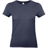  MAJICA KRATKI RUKAVI B&C #E190/WOMEN TAMNO PLAVA S | Shoptok.si