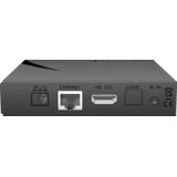 Amiko Prijemnik IPTV, Android OS, 4/64GB, 4K, WiFi Dual Band, BT - A14 GOLD | Shoptok.si