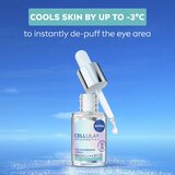 Nivea Cellular Epigenetics pomlajevalni serum za predel okoli oči 15 ml | Shoptok.si