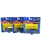 Burago STREET FIRE 1:43 BLISTER | ePonuda.com