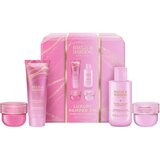 Baylis & Harding Jojoba, Vanilla & Almond Oil darilni set kovinska škatla Cene