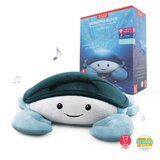 Zazu glazbeni projektor s umirujućim zvukovima cody the crab u