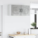 Ploča za perilicu posuđa Kalmar 2 pcs Betonski sivi | shoptok.hr