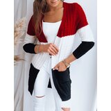 DStreet Kardigan damski MAVIS trójkolorowy | Shoptok.si
