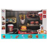 Starwood caffee hamburger set ( BE86822 ) | ePonuda.com