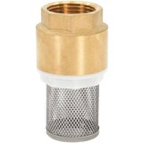  Sesalna cev z medeninastimi priključki črna 1,1" 4 m PVC, (20981846) | Shoptok.si