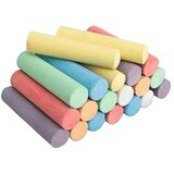  Set kreda za bojanje ulice (Više boja, 20 Kom.) | shoptok.hr