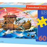 Puzzle Uganka Noetova barka (60 elementov) | Shoptok.si