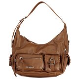 Desigual Naramna torba 24saxp07 Kostanjeva | Shoptok.si