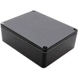Hammond Electronics 1590WBB2BK Univerzalno kućište 119 x 94 x 38 Aluminijski tlačeni lijev Crna 1 ST | Eponuda.ba