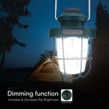  LED prigušiva spoljna viseća svetiljka LED/5W/5V 2700/6500K IP44 | Eponuda.com