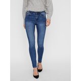 Vero_Moda Traperice 'Tanya' plavi traper | shoptok.hr