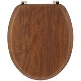 Tendance WC DASKA MDF SA INOX OKOVIMA, ACACIA RUSTIC | shoptok.hr