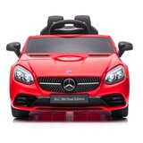  Električni automobil Mercedes SLC 300 crveni | shoptok.hr