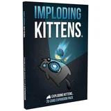 društvena igra 1st expansion - imploding kittens