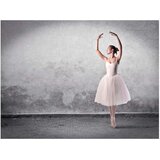  Tapeta - Ballerina in Degas paintings style 350x270 | shoptok.hr