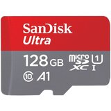 San Disk SanDisk Memory Card Micro SDXC Ultra 128GB 140MB/s A1 Class | ePonuda.com