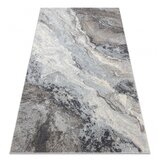 RugsX Preproga FUSION 9613 svetlo siva / temno siva - Marmor, moderna, abstraktna 200x290 cm, (21996350) | Shoptok.si