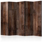 Artgeist Paravan Wooden Hut Ii, 5-Delni, Enostranski | Shoptok.si