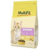MultiFit Cat Junior piščanec 4 kg | Shoptok.si