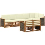  Set vanjskih sofa 7 kom. | shoptok.hr