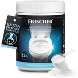 FRISCHER Aktivni prašek za čiščenje WC školjke, 500 g | Shoptok.si