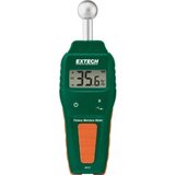 Extech MO57 merilnik vlažnosti materialov Merilno območje vlage v zgradbah (območje) 0.1 do 99.9 % vol Merilno območje vlage lesa (območje) 0.1 do 99., (20635272) Cene