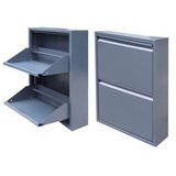Hanah home ormar za cipele Js1034 light grei | ePonuda.com