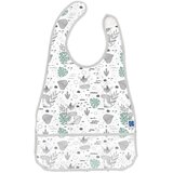 Portikla sa odeljkom za mrvice Savanna Pattern Grey KKB31041 Cene