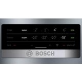 Bosch kombinovani frižider KGN49XIEA