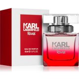 Karl Lagerfeld Femme Rouge parfumska voda za ženske 45 ml | Shoptok.si
