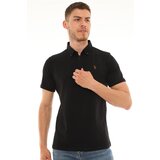 Dewberry T8583 MEN'S T-SHIRT-BLACK | shoptok.hr